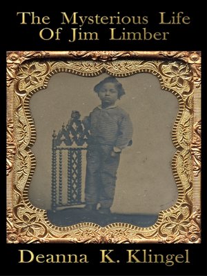 cover image of The Mysterious Life of Jim Limber